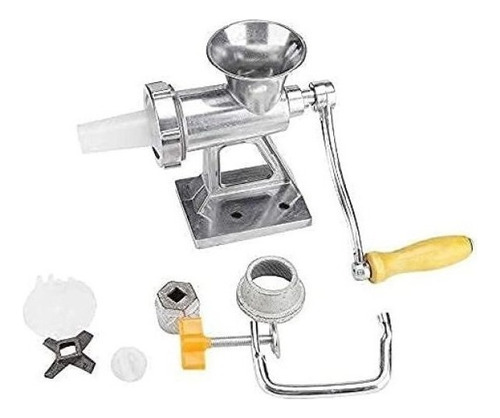 . Picadora De Carne Manual, Máquina Picadora De Verduras