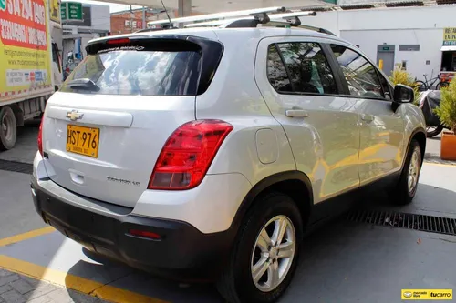 Chevrolet Tracker 1.8 Ls Mt 4x2