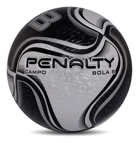 Imagen 1 de 3 de Pelota De Futbol Campo Penalty Bola 8 X