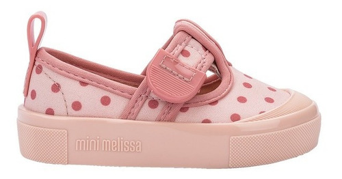 Zapatillas Melissa Original | Basic Print Bb | Rosa