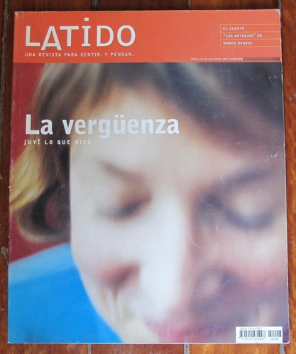 Revista Latido Num 21 24 25 26 27 28 29 30 31 Por Unidad (Usado)