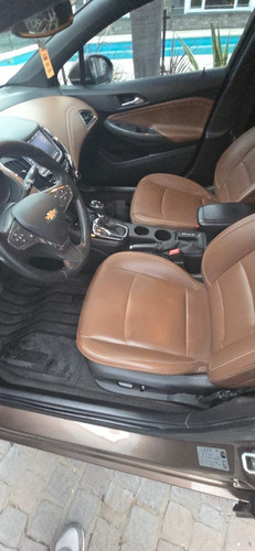 Chevrolet Cruze 1.4 Premier At Sedan