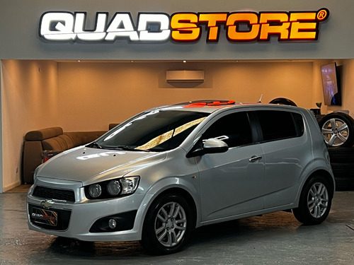 Chevrolet Sonic 1.6 Ltz At Mx