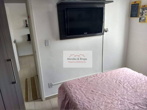 Imagem 9 de 30 de Apartamento À Venda, 43 M² Por R$ 212.000,00 - Vila Alzira - Guarulhos/sp - Ap1706