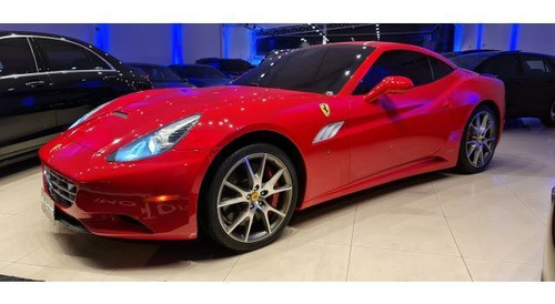 Ferrari California 4.3 Gt Conversível V8 32v Gasolina 2p Ma