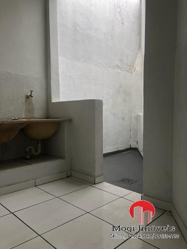 Imagem 10 de 15 de Casa Para Venda Em Mogi Das Cruzes, Vila Rubens, 3 Dormitórios, 1 Suíte, 2 Banheiros, 1 Vaga - Ca321_2-919278