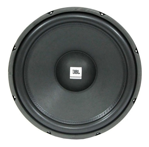 Subwoofer 12 Pol Jbl Professional 12swa350 350w Rms 4+4 Ohms