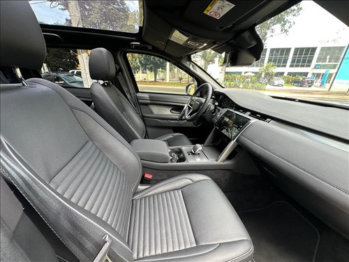 Land Rover Discovery sport 2.0 D200 Turbo Diesel R-dynamic se Automático
