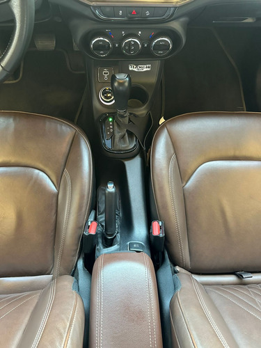 Fiat Toro 2.0 Ranch 4x4 Aut. 4p