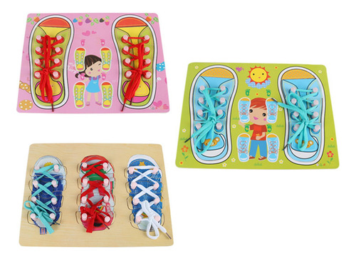 Montessori Busy Board Toys Desarrolla Habilidades Básicas