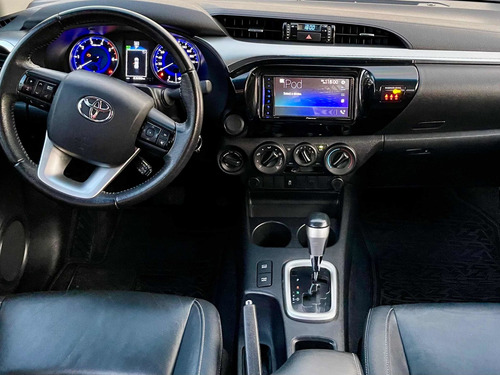 Imagen 8 de 9 de Toyota Hilux 2018 2.8l