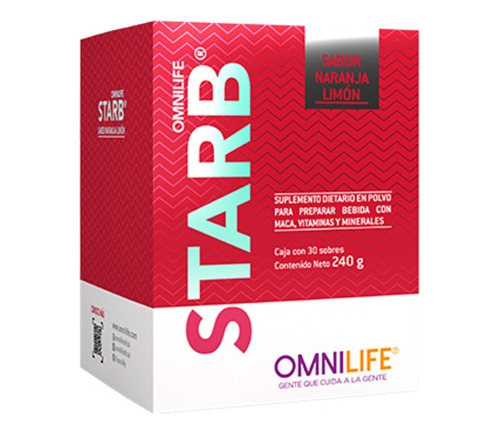 Starbien Caja 30 Sobres - Unidad a $2983