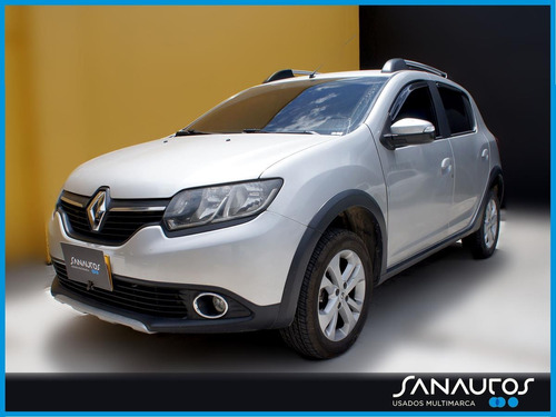 Renault Stepway Expresion Mt