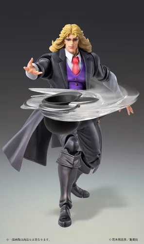 Robert E. O. Speedwagon Jojo's Bizarre Adventure Medicos