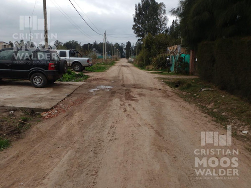 Terreno En Venta-