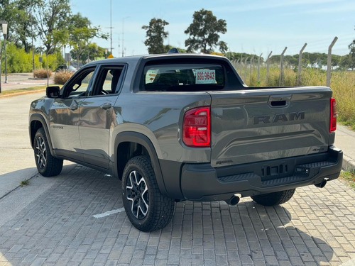 RAM Rampage 2.0 Rebel Gme At9 4X4
