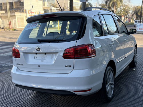 Volkswagen Suran 1.6 Highline Msi 110cv