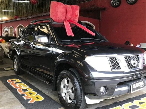Imagem 2 de 11 de Nissan Frontier Le 4x4 2.5 16v (cab. Dupla) (aut) Diesel A