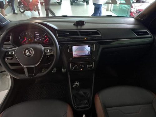 Imagem 6 de 10 de Volkswagen Saveiro Cross 1.6 T.flex 16v Cd
