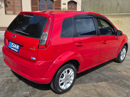 Ford Fiesta Hatch Class 1.6 Mpi 8v Flex Mec.