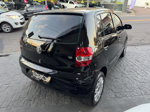 Volkswagen Fox 1.6 Mi Plus 8V Flex 4P Manual