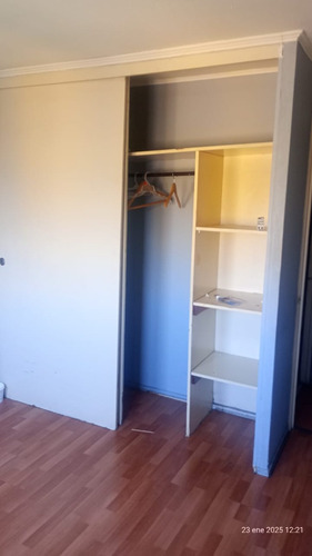 Vendo Cómodo Departamento En Condominio, Buena Conectividad.