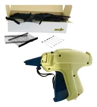 Comprar Pistola Etiquetadora + 5000 Plastiflechas Negras 3 Pulgadas