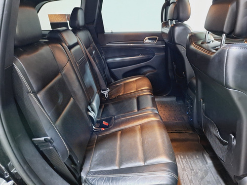 Jeep Grand Cherokee 3.7 Limited Lujo 3.6 4x2 At