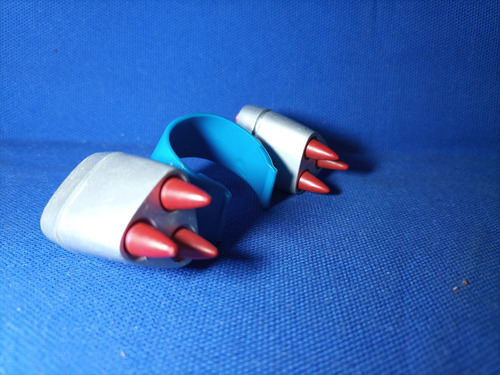 Dino Riders Tyco 1988 Repuesto Diplodocus Collar Armado (Usado)