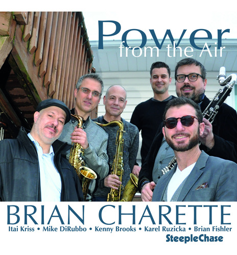 Cd Power From The Air De Brian Charette