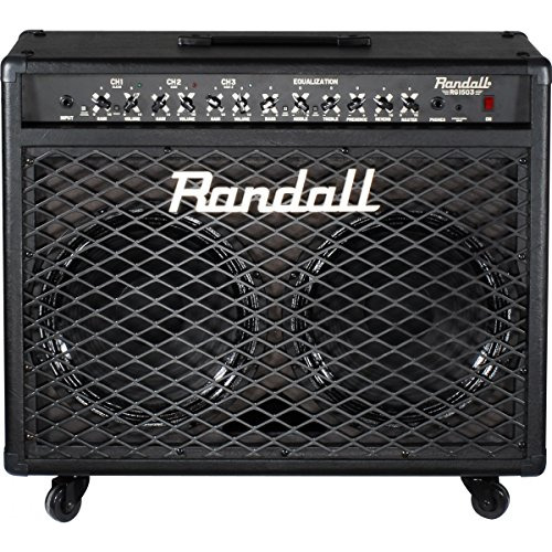 Randall Rg Serie 212 Combo Amplificador Guitarra