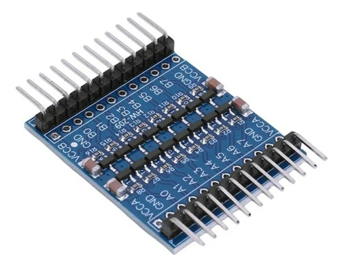 Módulo Conversión Iic Uart Spi Ttl 8 Canales 3,3v-5v