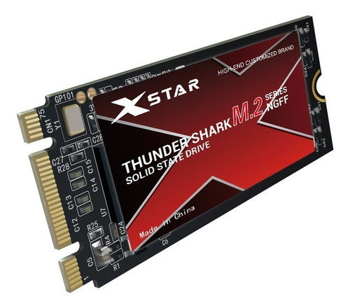 Imagen 3 de 4 de 256gb Disco Solido Ssd On800 M.2 M2 Ngff Sata 3 2242