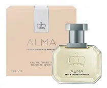 Comprar Perfume Mujer Alma Paula Cahen D'anvers Edt 60ml