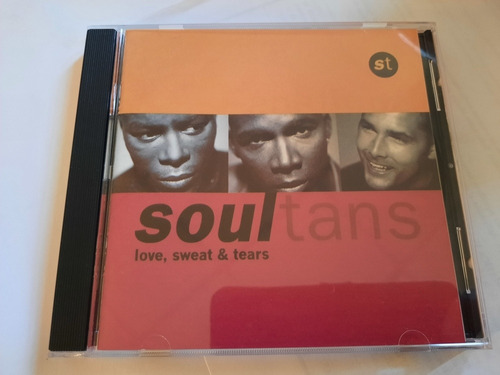 Soul Tans / Love, Sweat & Tears / Cd