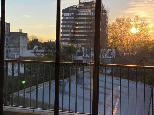 Imagen 6 de 11 de Duplex 2 Dormitorios /terraza Y Parrillero Exclusivo /doble Balcon