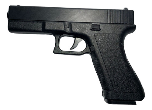 Pistola Glock Spring Vigor V307-1 Airsoft 220 Fps Resorte