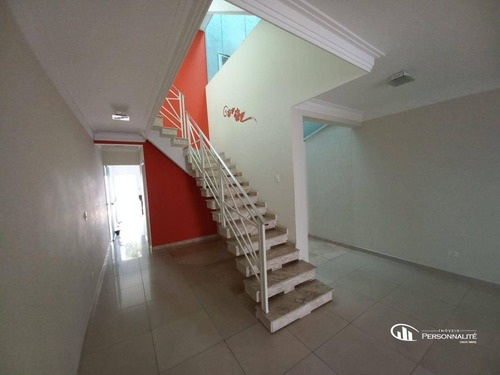 Imagem 19 de 30 de Casa Com 2 Dormitórios À Venda, 133 M² Por R$ 1.025.000 - Vila Assunção - Santo André/sp - Ca0242