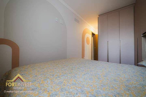 Imagem 18 de 30 de Apartamento Com 2 Dormitórios À Venda, 88 M² Por R$ 722.260,00 - Maracanã - Praia Grande/sp - Ap4470