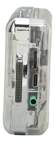 Reproductor De Cassette De Portátil Estilo Retro