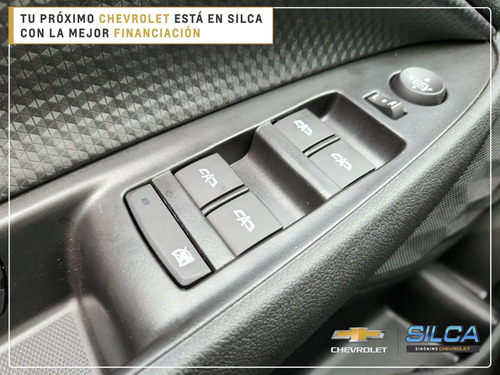 Imagen 12 de 23 de Chevrolet Onix Plus Lt2 2024 Rojo 0km