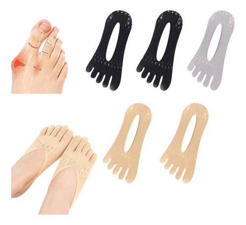 Calcetines Orthoes Bunion Relief Volikon Bunion Projoint Ant