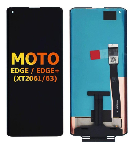 A Pantalla Táctil Lcd Oled Para Moto Edge 5g Xt2063 Xt2061