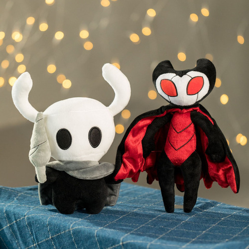 / Boneca De Pelúcia Infantil Hollow Knight