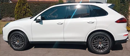 Porsche Cayenne 3.6 Platinum