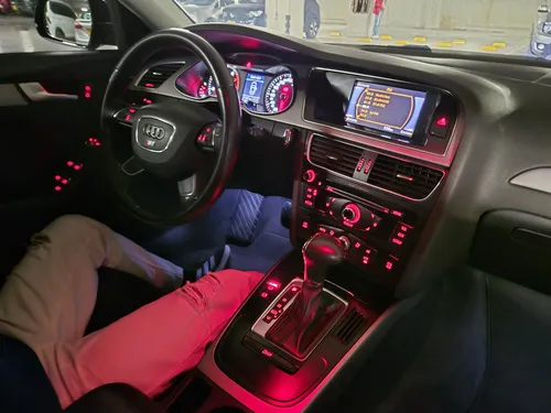 Audi A4 1.8 Tfsi Ambition