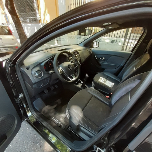 Renault Logan 2020 1.6 16v Zen