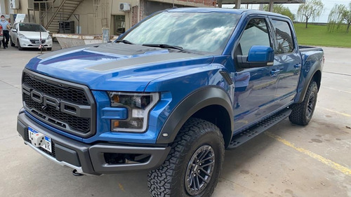 Ford Raptor 150 2020 18.000km Impecable Estado Gcrocco