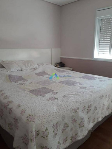 Apartamento 104 Metros, 3 Dormitórios, Sendo 2 Suítes, 2 Vagas Com Condomínio Clube Excelente Localização E Ótimo Valor ! - Ap5192
