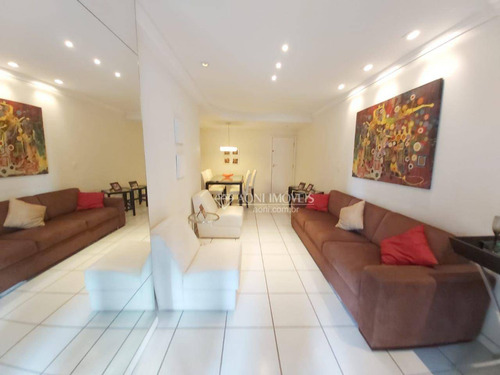 Imagem 4 de 15 de Apartamento Com 4 Dormitórios À Venda, 180 M² Por R$ 679.000,00 - Praia Da Costa - Vila Velha/es - Ap1344
